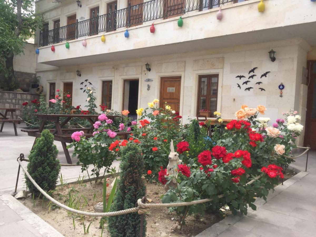 Cappadocia Ozbek Stone House Hotel Goreme Bagian luar foto